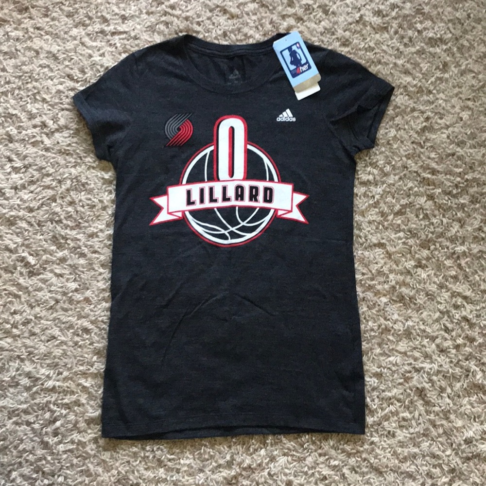 Lillard Blazer Women’s shirt! NWT